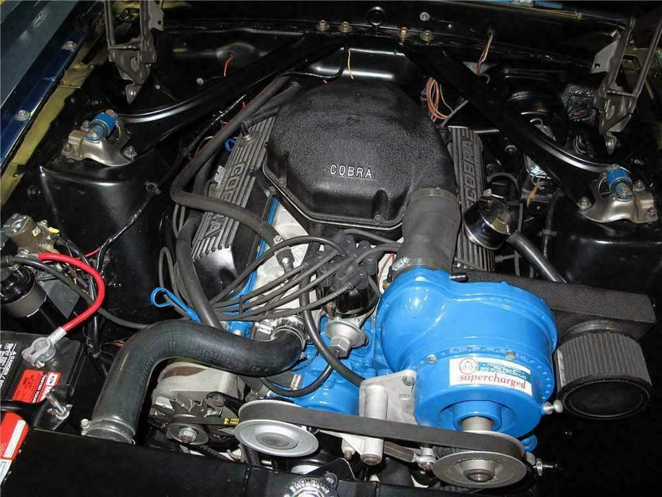1969 Shelby GT350 - Image 3 of 5