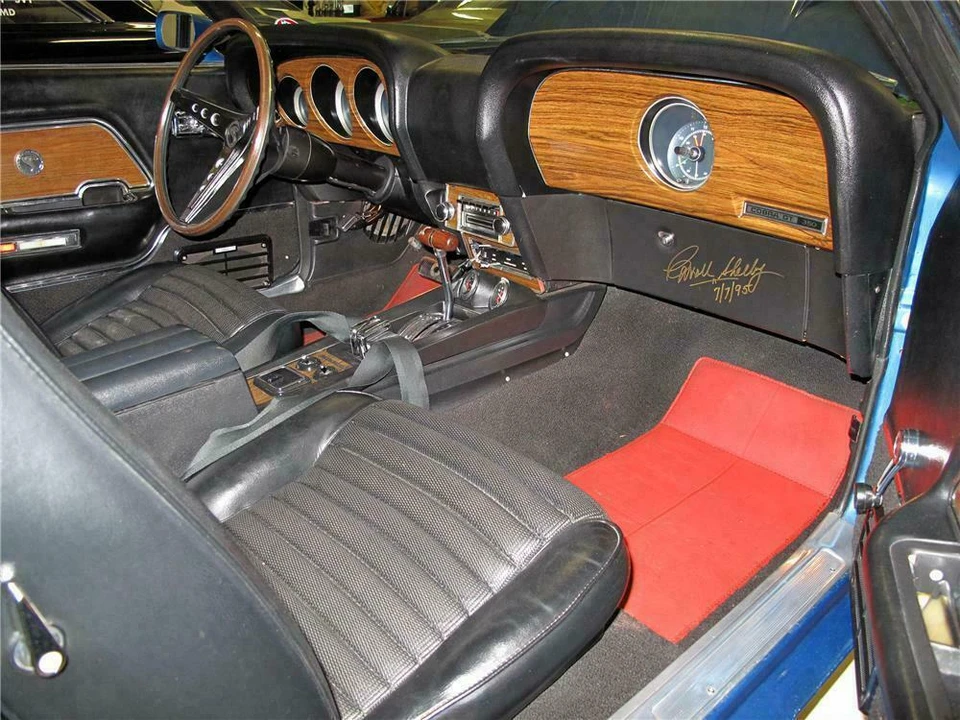 1969 Shelby GT350 - Image 4 of 5