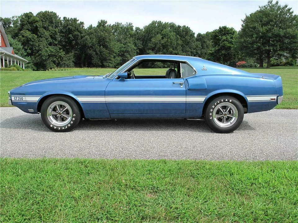 1969 Shelby GT350 - Image 5 of 5