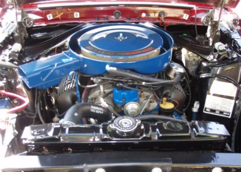 1969 Shelby GT350 - Image 3 of 4