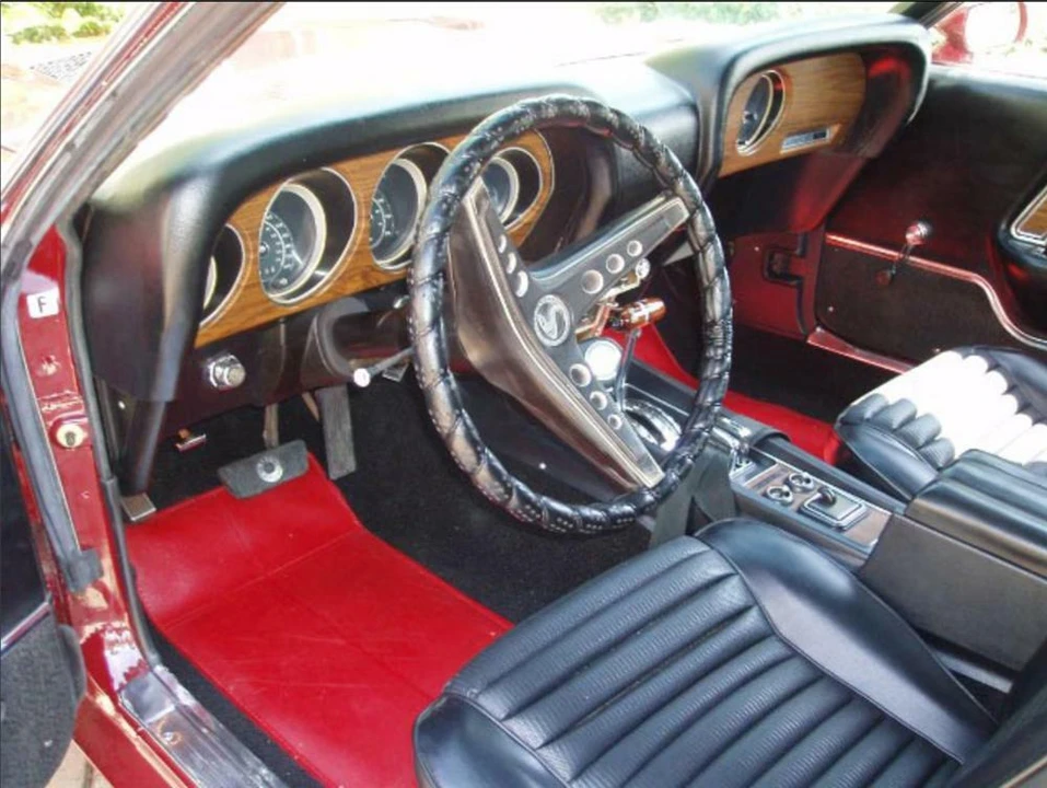 1969 Shelby GT350 - Image 4 of 4