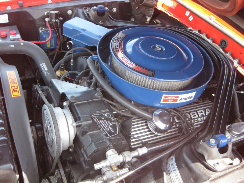1969 Shelby GT350 - Image 2 of 4