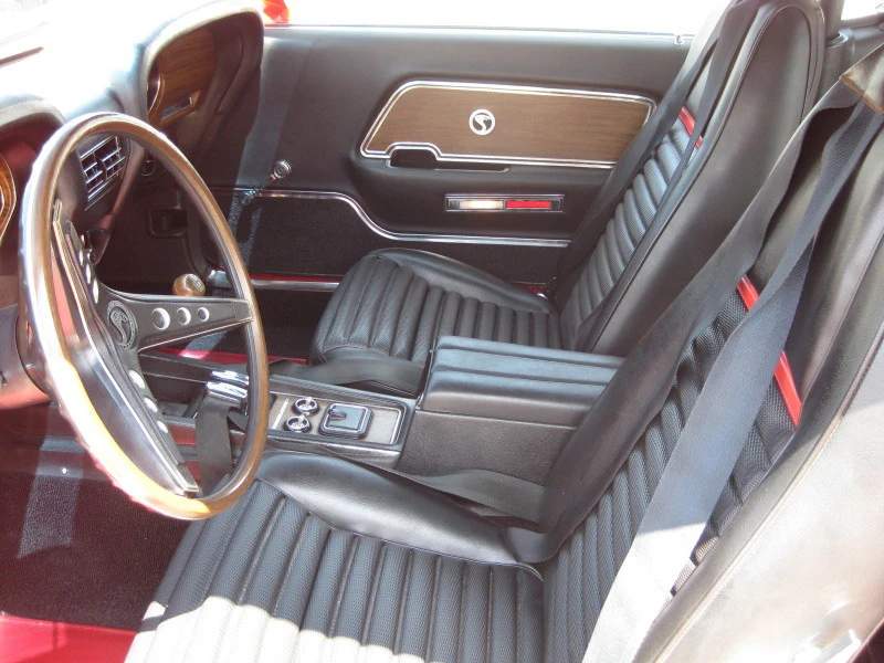 1969 Shelby GT350 - Image 3 of 4