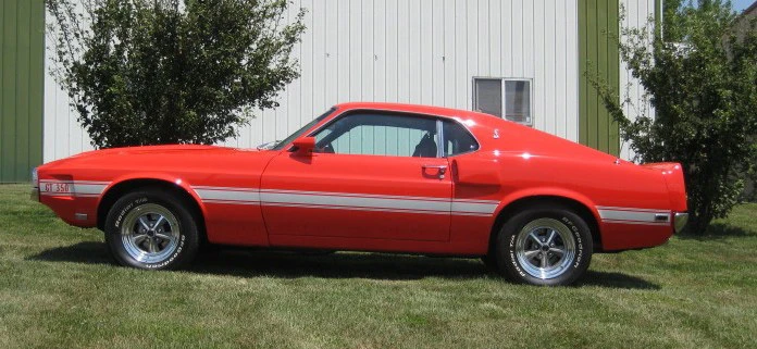 1969 Shelby GT350 - Image 4 of 4