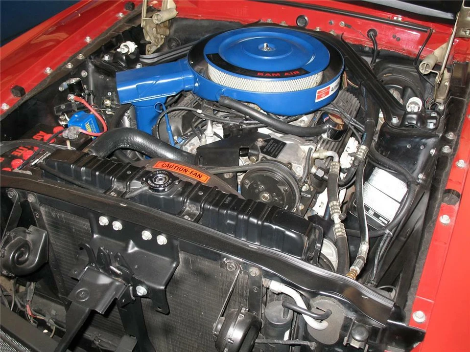 1969 Shelby GT350 - Image 3 of 5