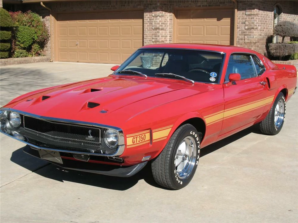 1969 Shelby GT350 - Image 2 of 5