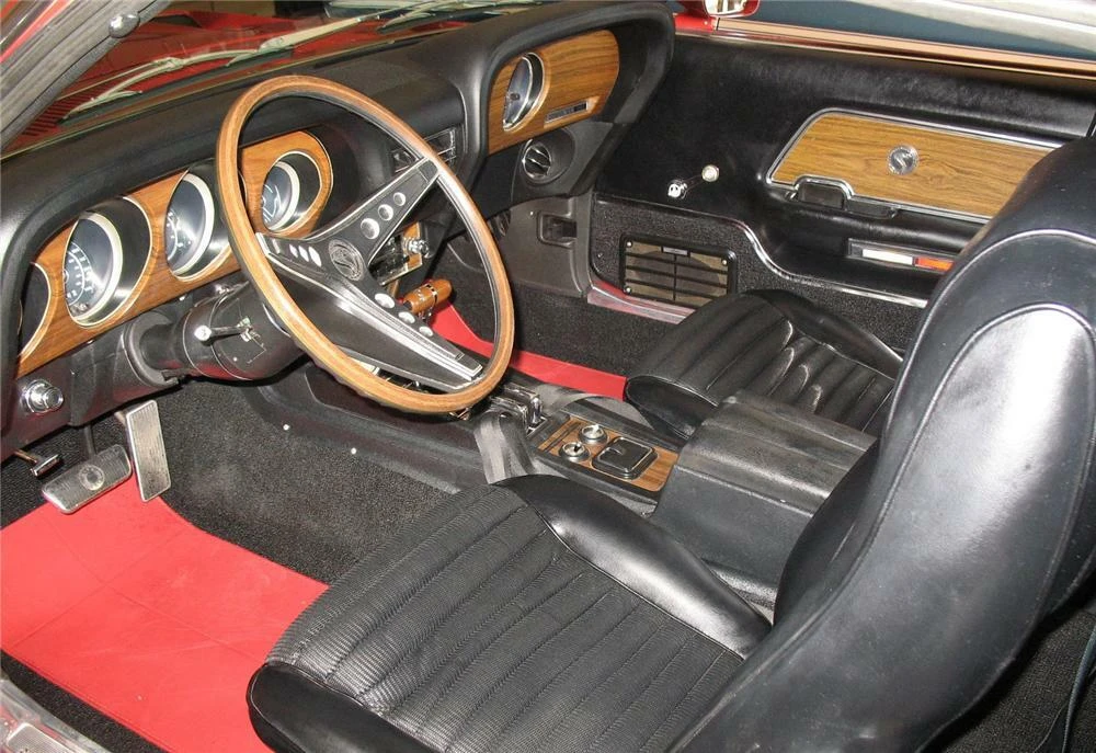 1969 Shelby GT350 - Image 4 of 5