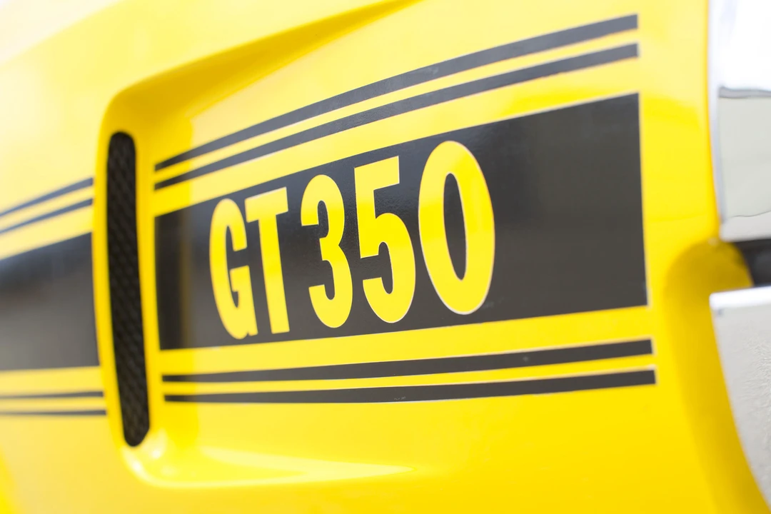 1969 Shelby GT350 - Image 28 of 31