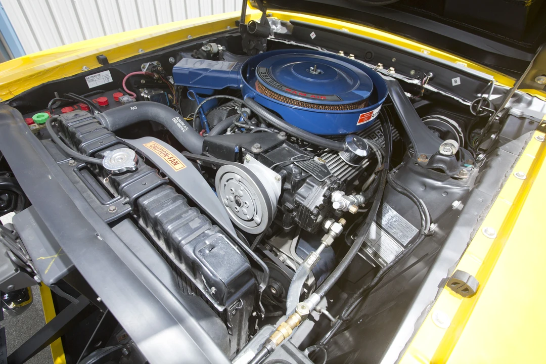 1969 Shelby GT350 - Image 10 of 31