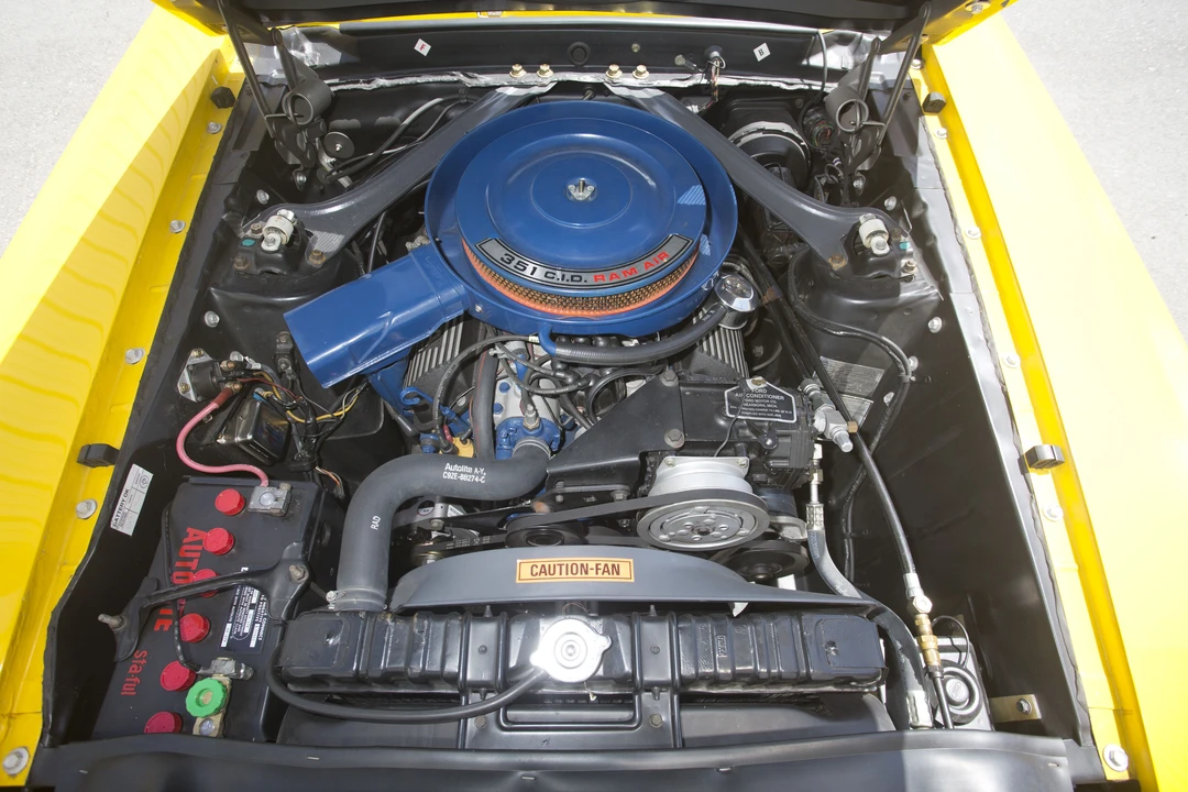1969 Shelby GT350 - Image 12 of 31