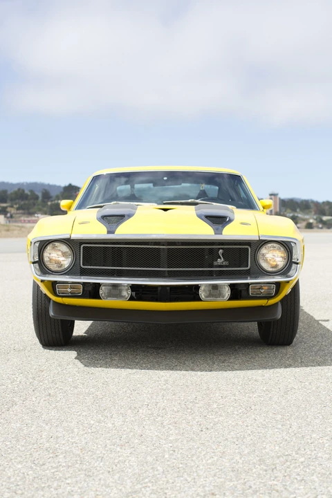 1969 Shelby GT350 - Image 4 of 31