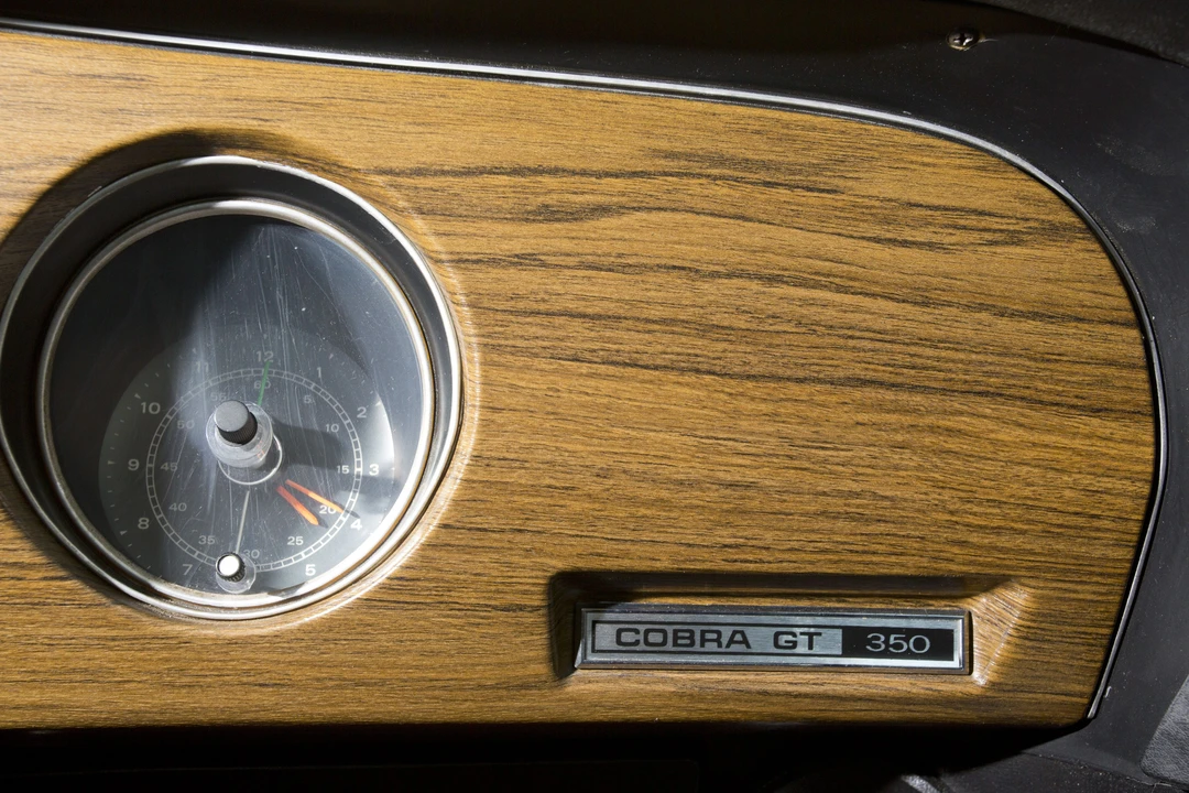 1969 Shelby GT350 - Image 18 of 31