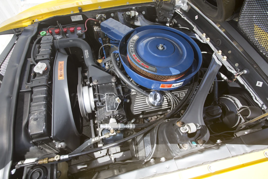 1969 Shelby GT350 - Image 9 of 31