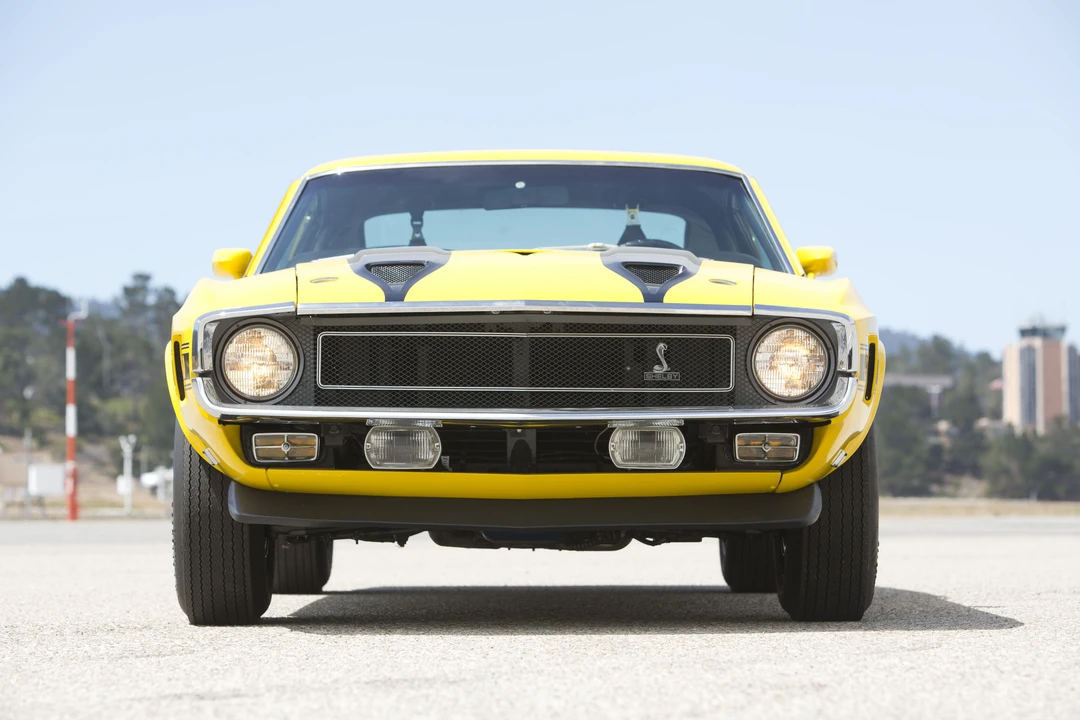 1969 Shelby GT350 - Image 3 of 31