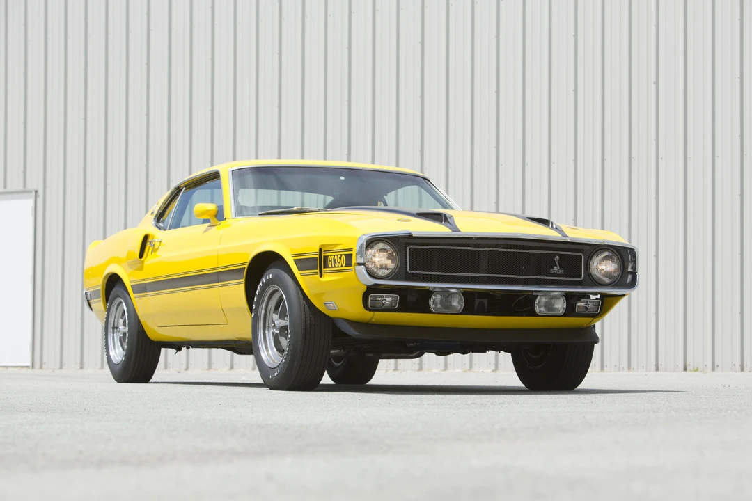 1969 Shelby GT350 - Image 2 of 31