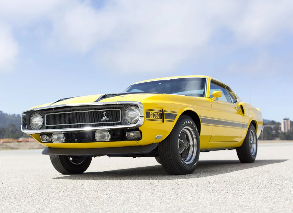 1969 Shelby GT350 - Image 5 of 31