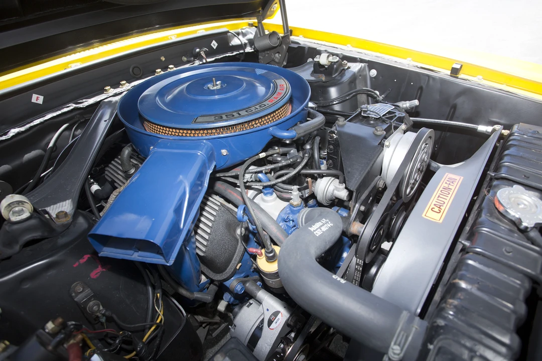 1969 Shelby GT350 - Image 8 of 31