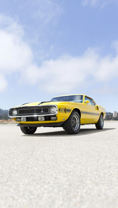 1969 Shelby GT350 - Image 6 of 31