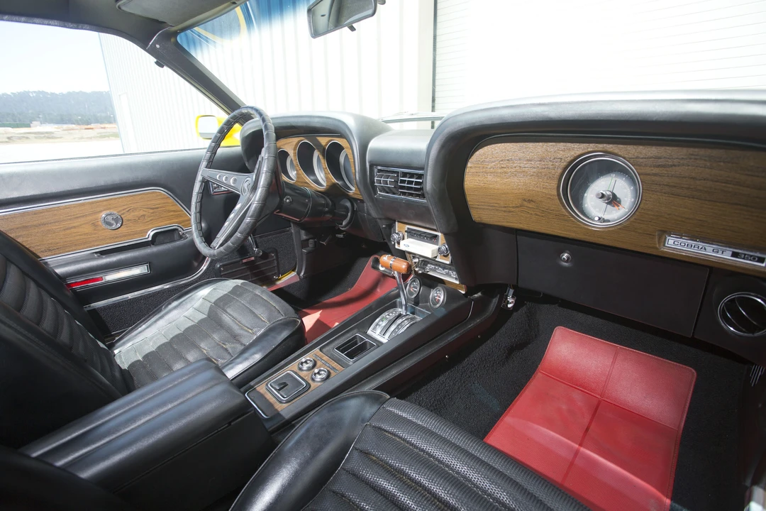 1969 Shelby GT350 - Image 15 of 31