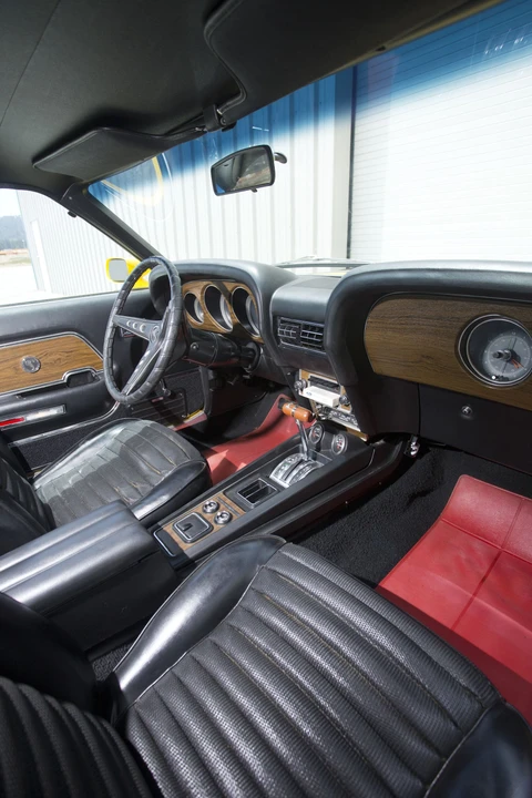 1969 Shelby GT350 - Image 16 of 31