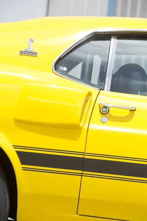 1969 Shelby GT350 - Image 30 of 31