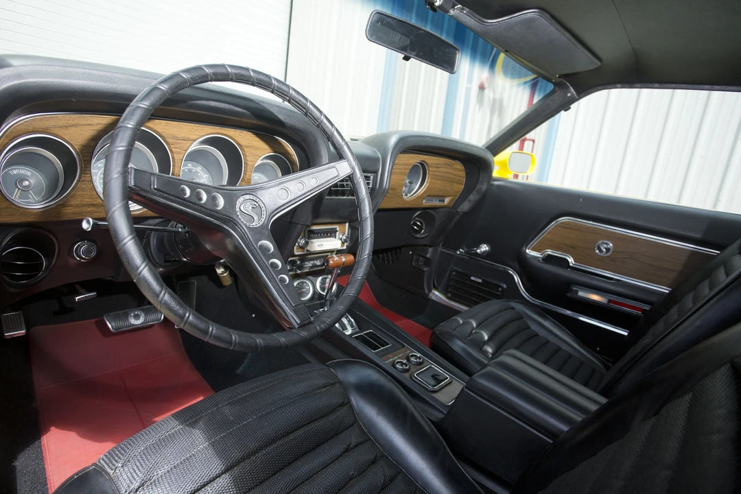 1969 Shelby GT350 - Image 23 of 31