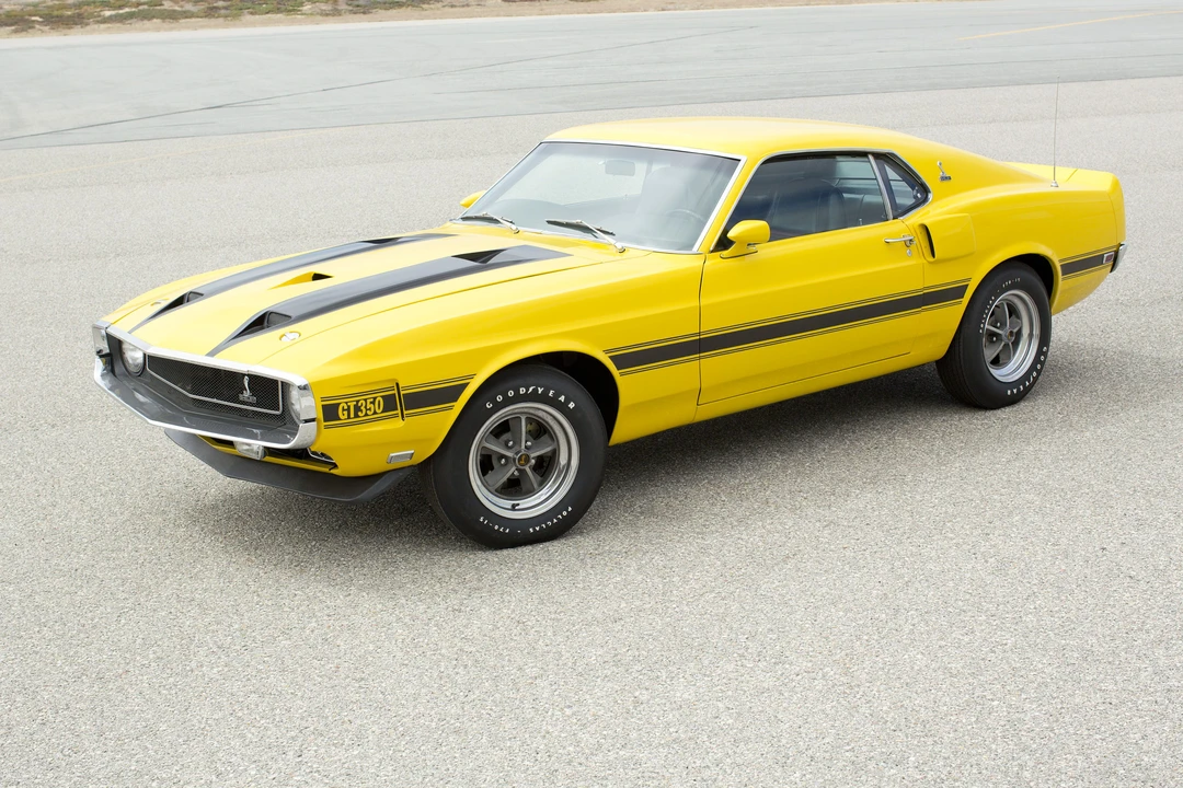 1969 Shelby GT350 - Image 11 of 31