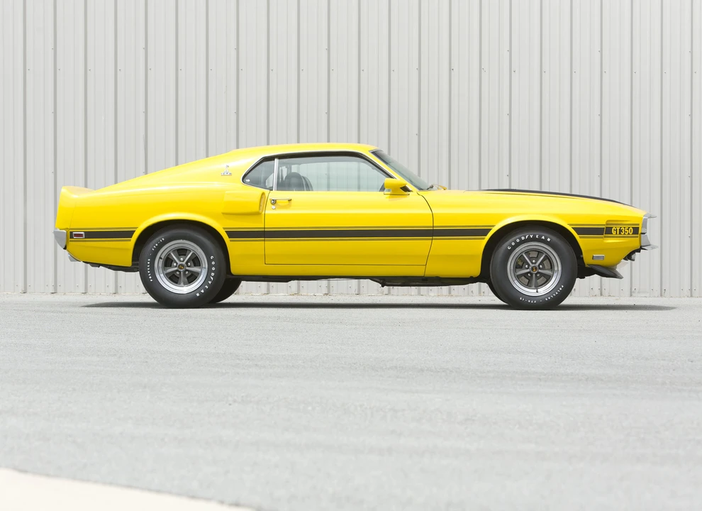 1969 Shelby GT350 - Image 22 of 31