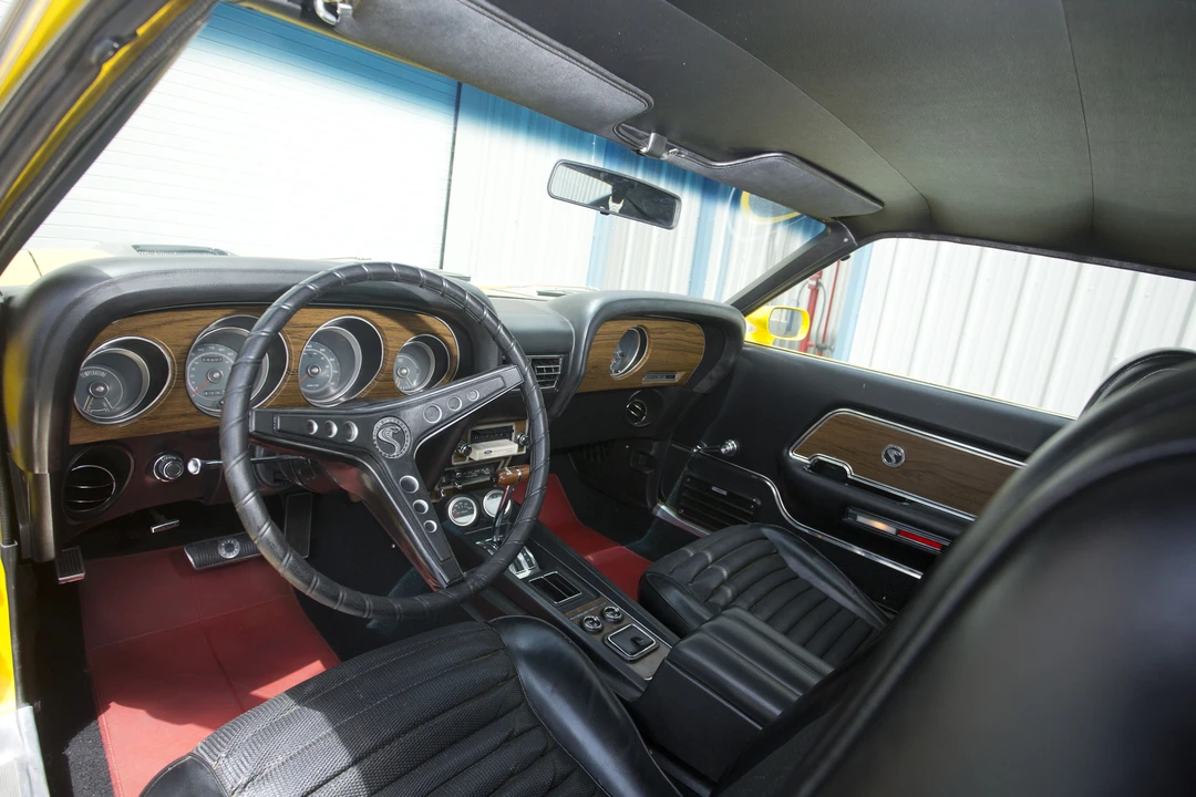 1969 Shelby GT350 - Image 24 of 31
