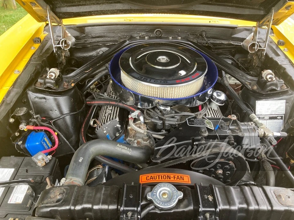1969 Shelby GT350 - Image 5 of 28
