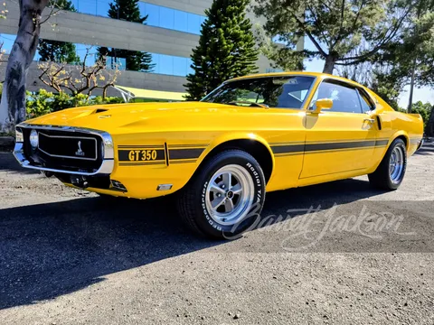 1969 Shelby GT350-H