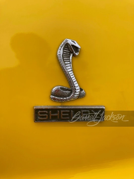 1969 Shelby GT350 - Image 19 of 28