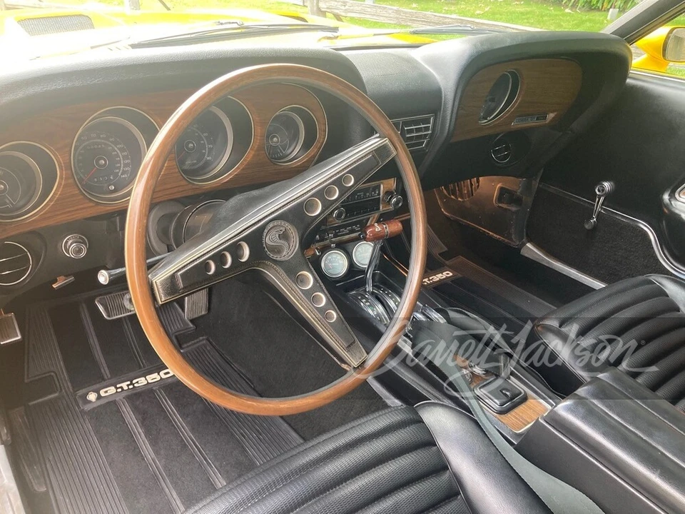 1969 Shelby GT350 - Image 9 of 28
