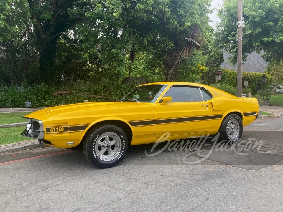 1969 Shelby GT350 - Image 14 of 28
