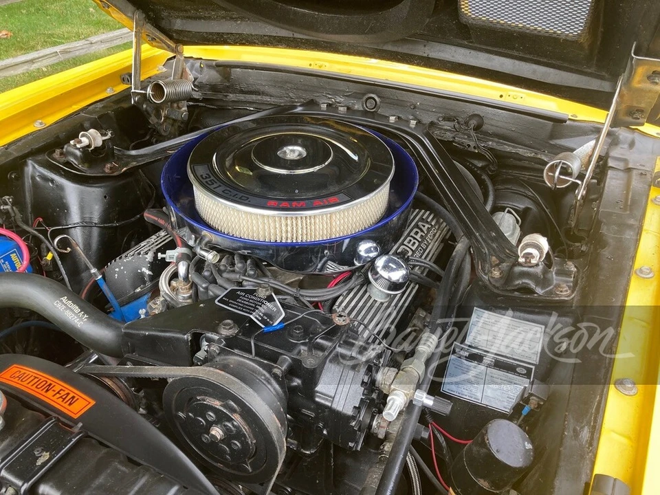 1969 Shelby GT350 - Image 6 of 28
