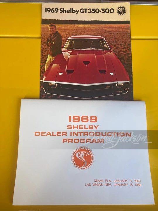 1969 Shelby GT350 - Image 22 of 28