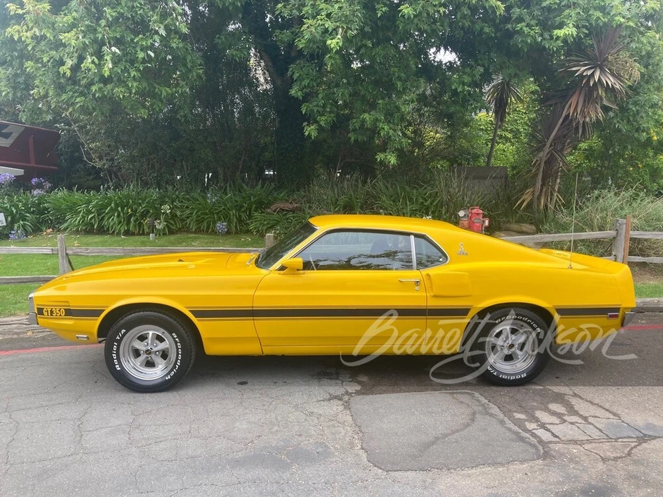 1969 Shelby GT350 - Image 15 of 28