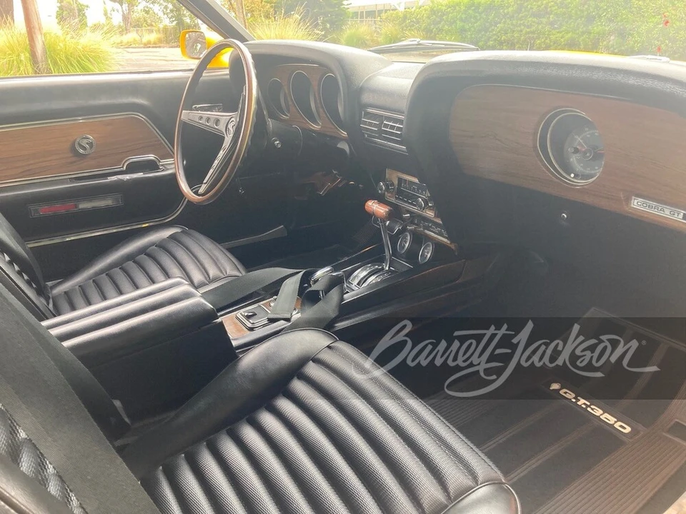 1969 Shelby GT350 - Image 11 of 28