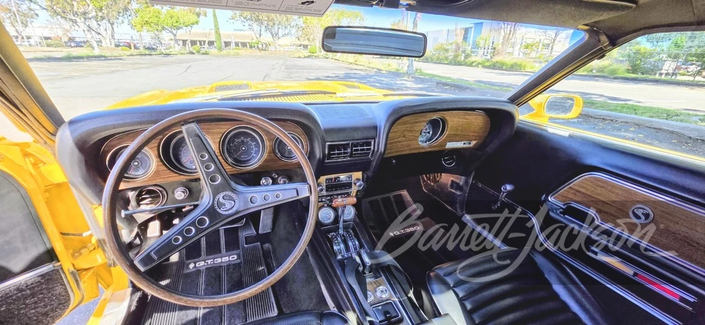 1969 Shelby GT350 - Image 12 of 28