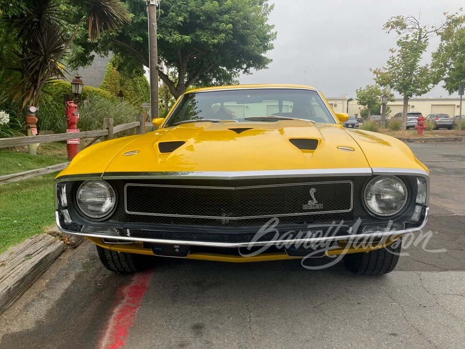 1969 Shelby GT350 - Image 13 of 28