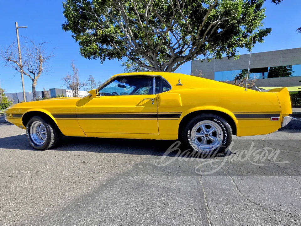1969 Shelby GT350 - Image 2 of 28