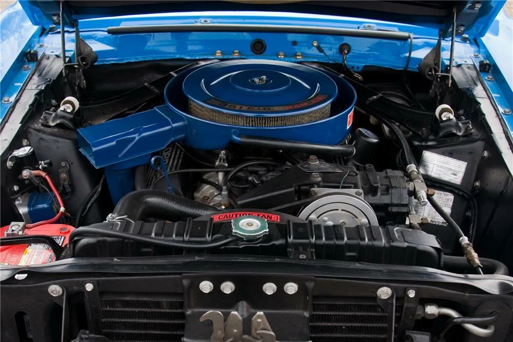 1969 Shelby GT350 - Image 3 of 5