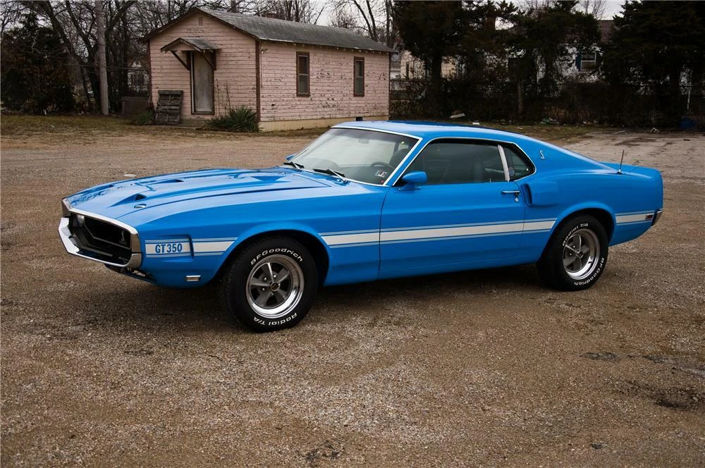 1969 Shelby GT350 - Image 2 of 5