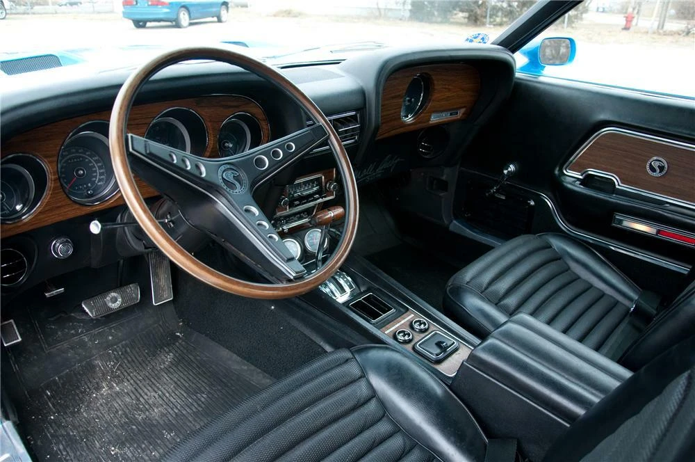 1969 Shelby GT350 - Image 4 of 5