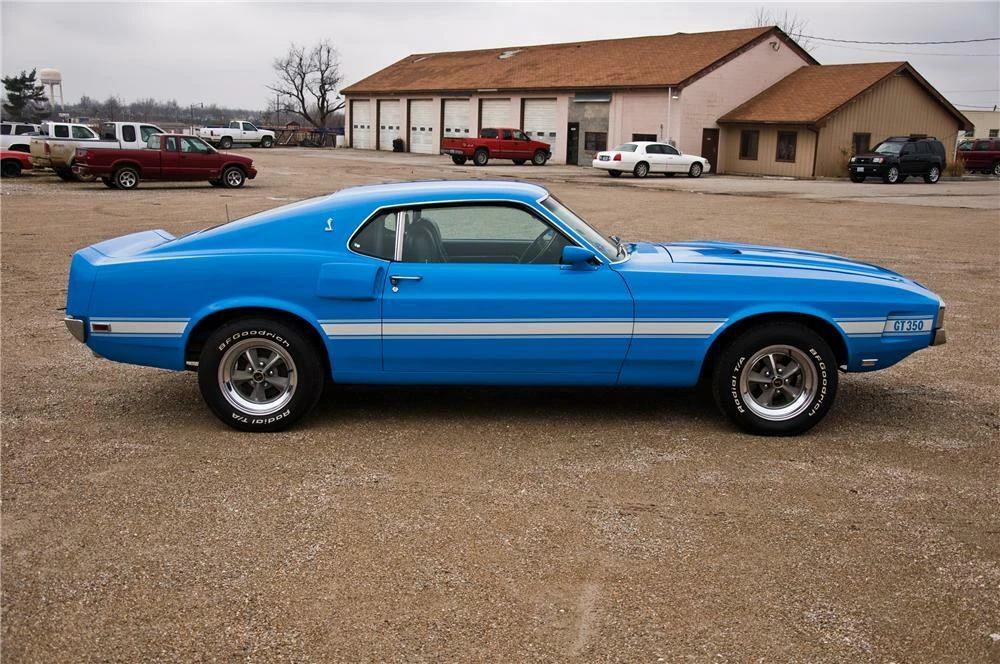 1969 Shelby GT350 - Image 5 of 5