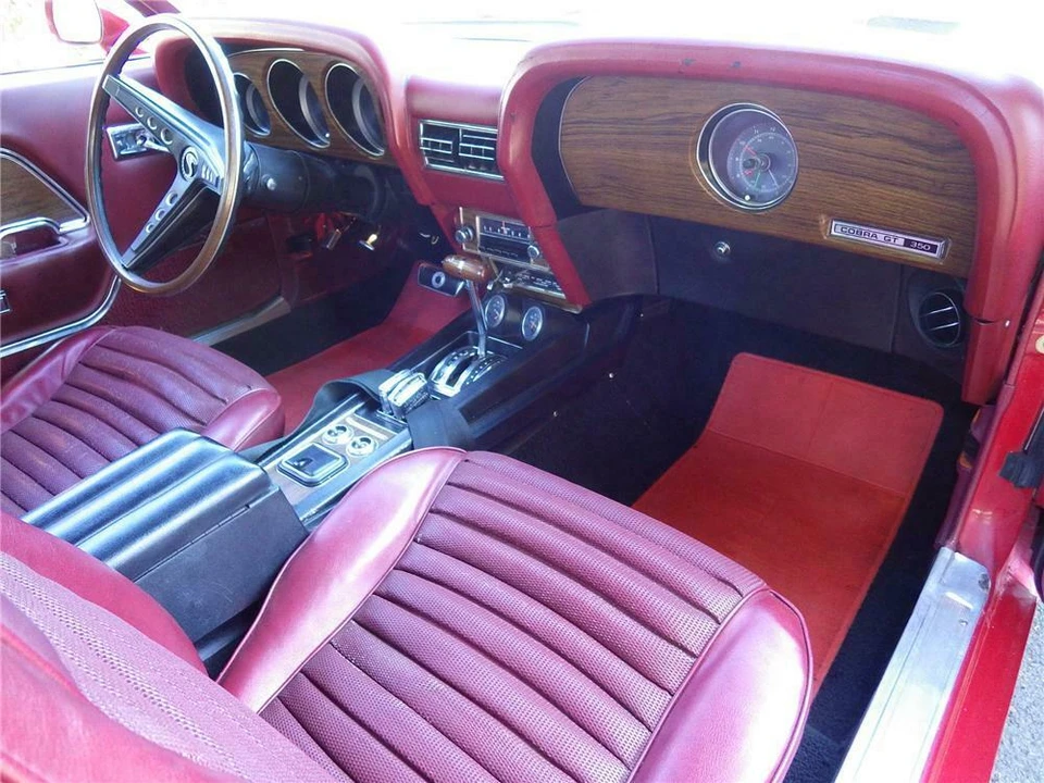 1969 Shelby GT350 - Image 2 of 4