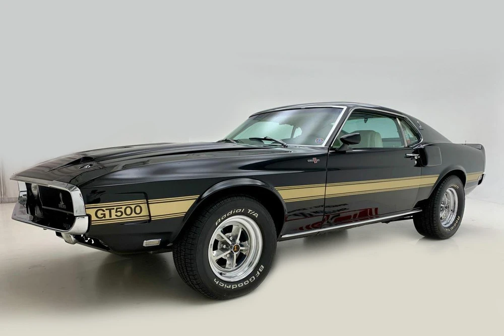 1969 Shelby GT500 - Image 2 of 5