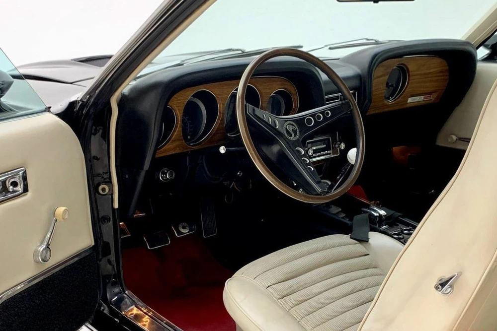 1969 Shelby GT500 - Image 4 of 5