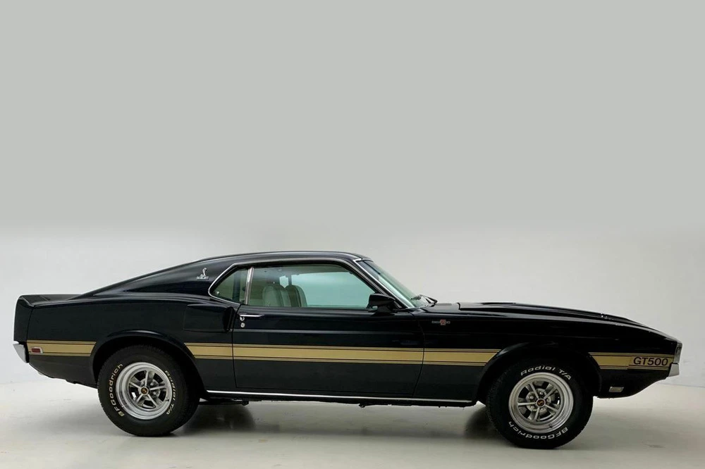 1969 Shelby GT500 - Image 5 of 5