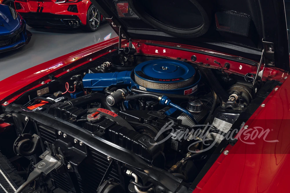 1969 Shelby GT500 - Image 2 of 18